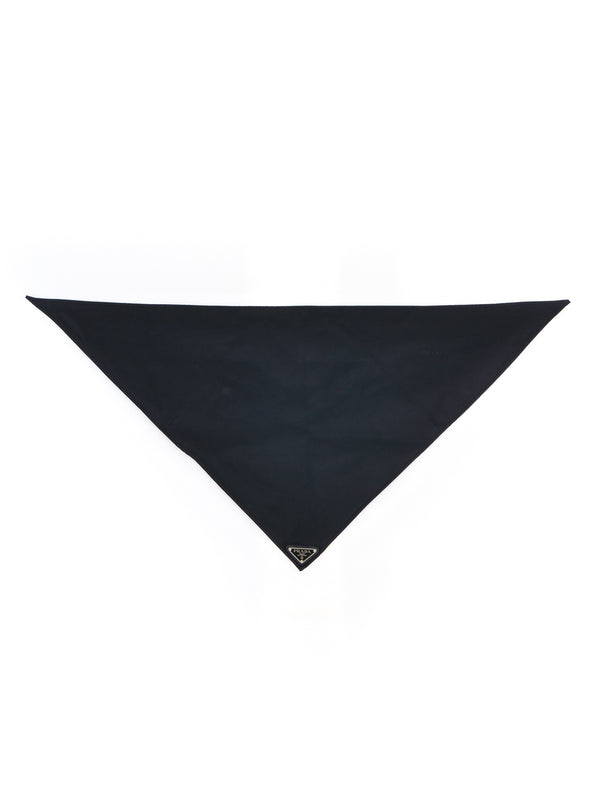 Prada Nylon Scarf Accessory arcadeshops.com