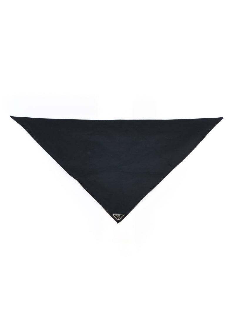 Prada Nylon Scarf Accessory arcadeshops.com