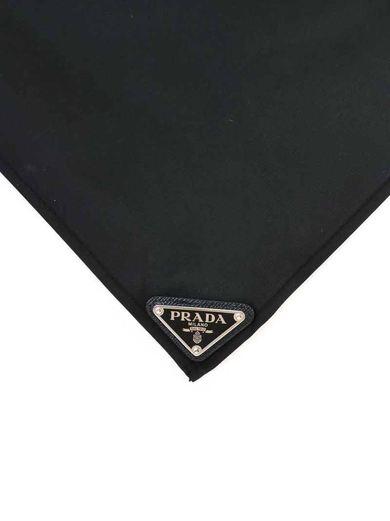 Prada Nylon Scarf Accessory arcadeshops.com