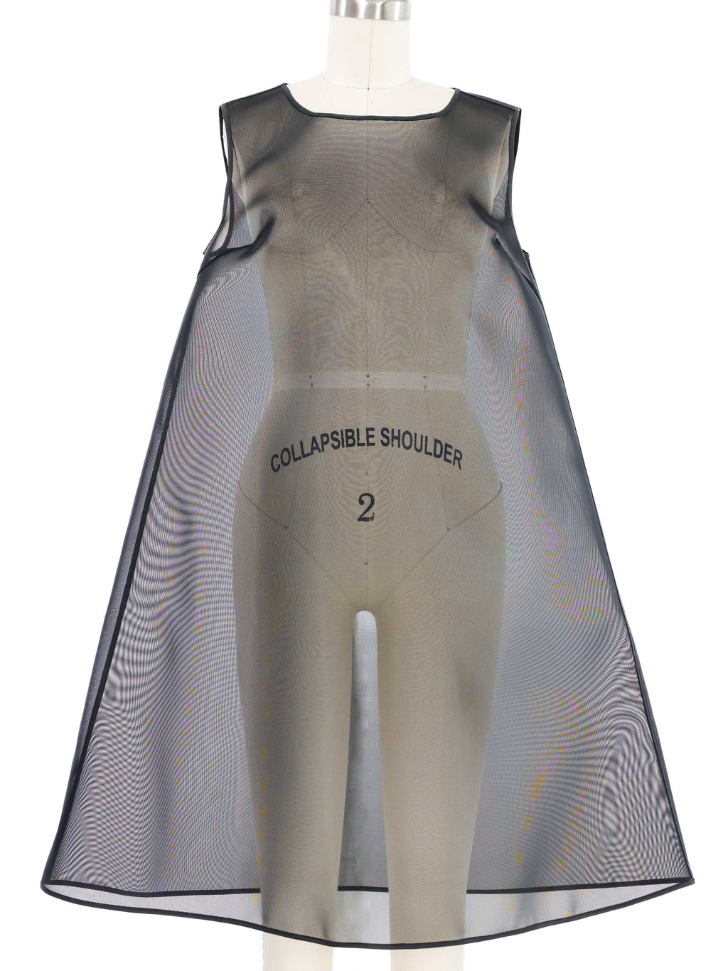 mm6 maison margiela mesh dress Margiela MM6 Sheer Mesh Dress