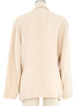 Lolita Lempicka Button Embellished Blazer Jacket arcadeshops.com