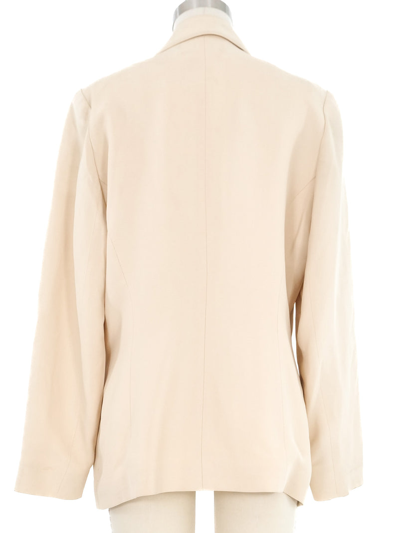 Lolita Lempicka Button Embellished Blazer Jacket arcadeshops.com