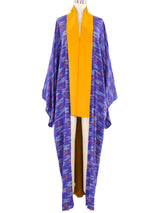 Sparrow Printed Kimono Jacket arcadeshops.com