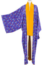 Sparrow Printed Kimono Jacket arcadeshops.com