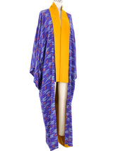 Sparrow Printed Kimono Jacket arcadeshops.com