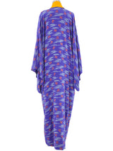 Sparrow Printed Kimono Jacket arcadeshops.com