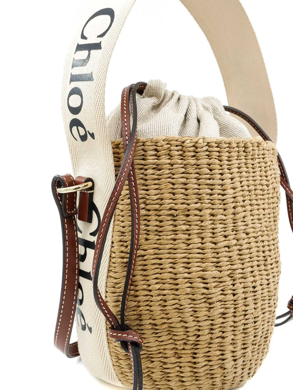 Chloe Woody Small Bucket Bag Accessory arcadeshops.com