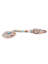 Pastel Geode Rope Belt Accessory arcadeshops.com