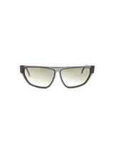 Krizia Reptile Printed Sunglasses Accessory arcadeshops.com