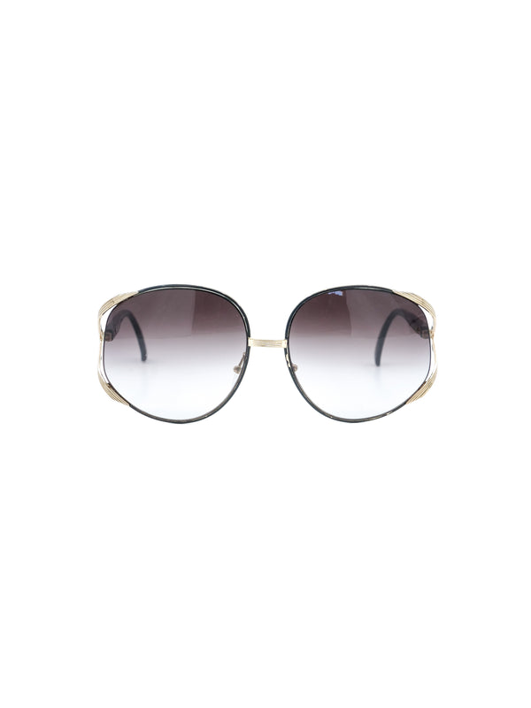 Christian Dior Wire Frame Butterfly Sunglasses Accessory arcadeshops.com