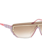 1980s Zephyr Shield Sunglasses Accessory arcadeshops.com