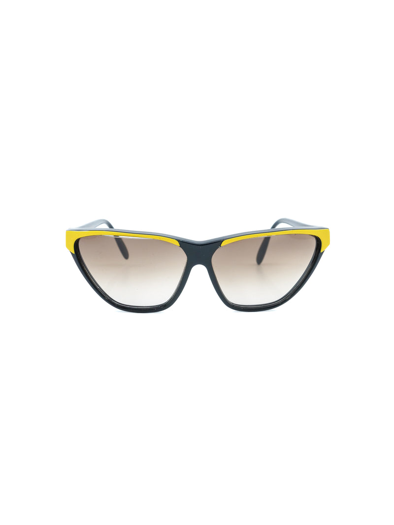 Michele Lamy Nautile Accented Cateye Sunglasses Accessory arcadeshops.com