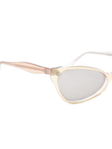 Michele Lamy Flashdance Skinny Cateye Sunglasses Accessory arcadeshops.com