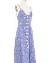 Biba Alphabet Dress Dress arcadeshops.com