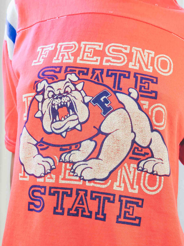 Fresno State Bulldog Tee T-shirt arcadeshops.com