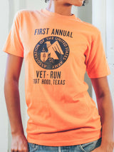 Vet Run Tee T-shirt arcadeshops.com
