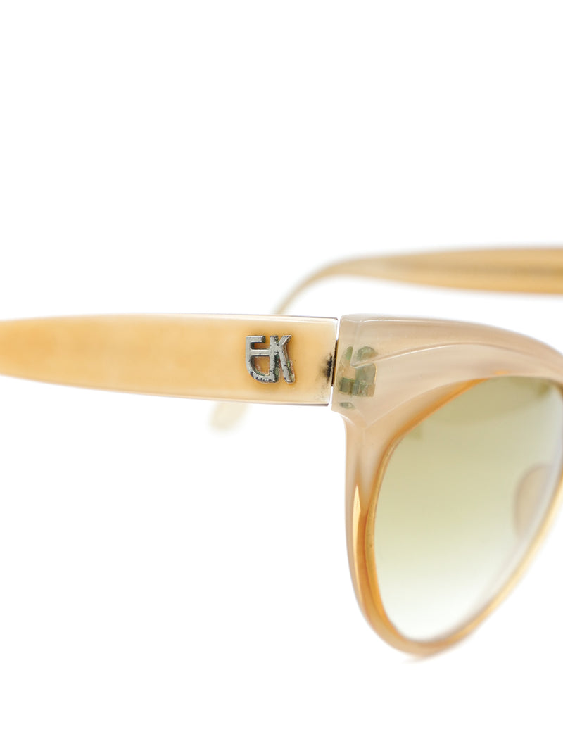 Emmanuelle Khanh Cateye Sunglasses Accessory arcadeshops.com