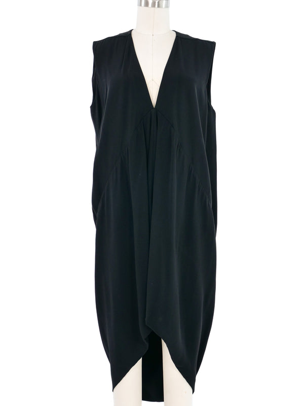 2012 Rick Owens High Low Tank Dress Dress arcadeshops.com