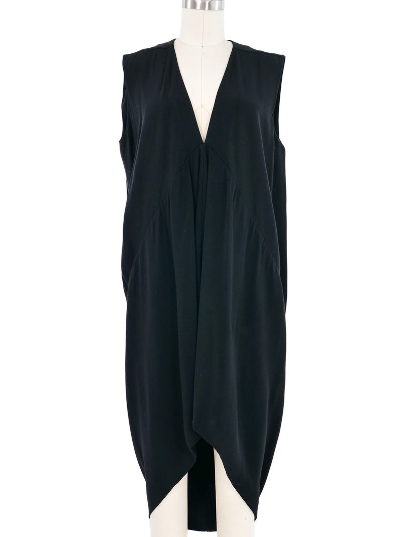 2012 Rick Owens High Low Tank Dress Dress arcadeshops.com