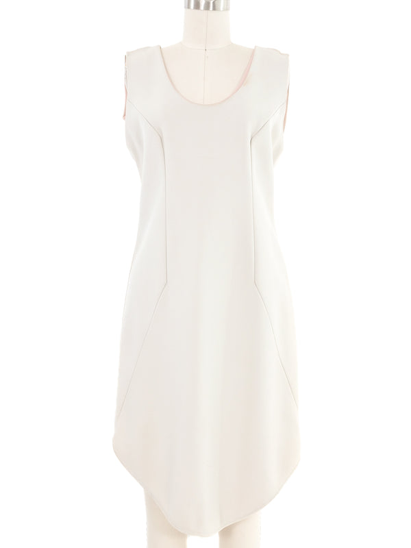 2014 Yeohlee Crescent Hem Mini Dress Dress arcadeshops.com