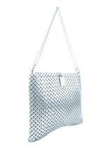Whiting and Davis Aluminum Chainmail Bag Accessory arcadeshops.com
