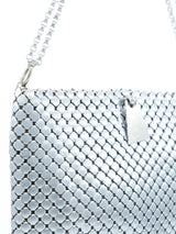 Whiting and Davis Aluminum Chainmail Bag Accessory arcadeshops.com