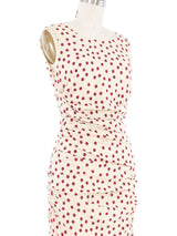 Dolce & Gabbana Polka Dot Tank Dress Dress arcadeshops.com