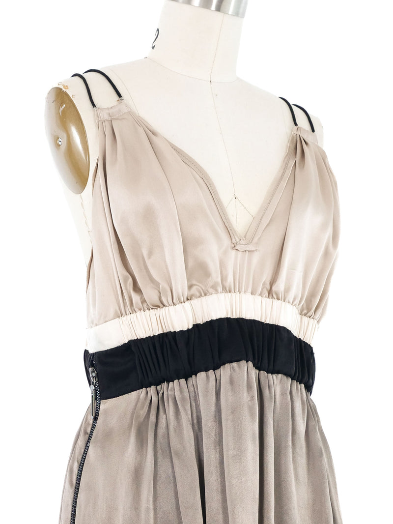Lanvin Silk Babydoll Cami Top Top arcadeshops.com