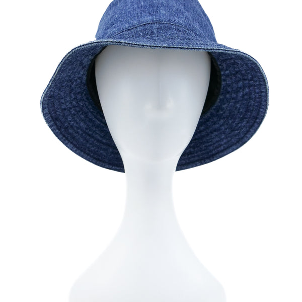2022 Miu Miu Denim Bucket Hat