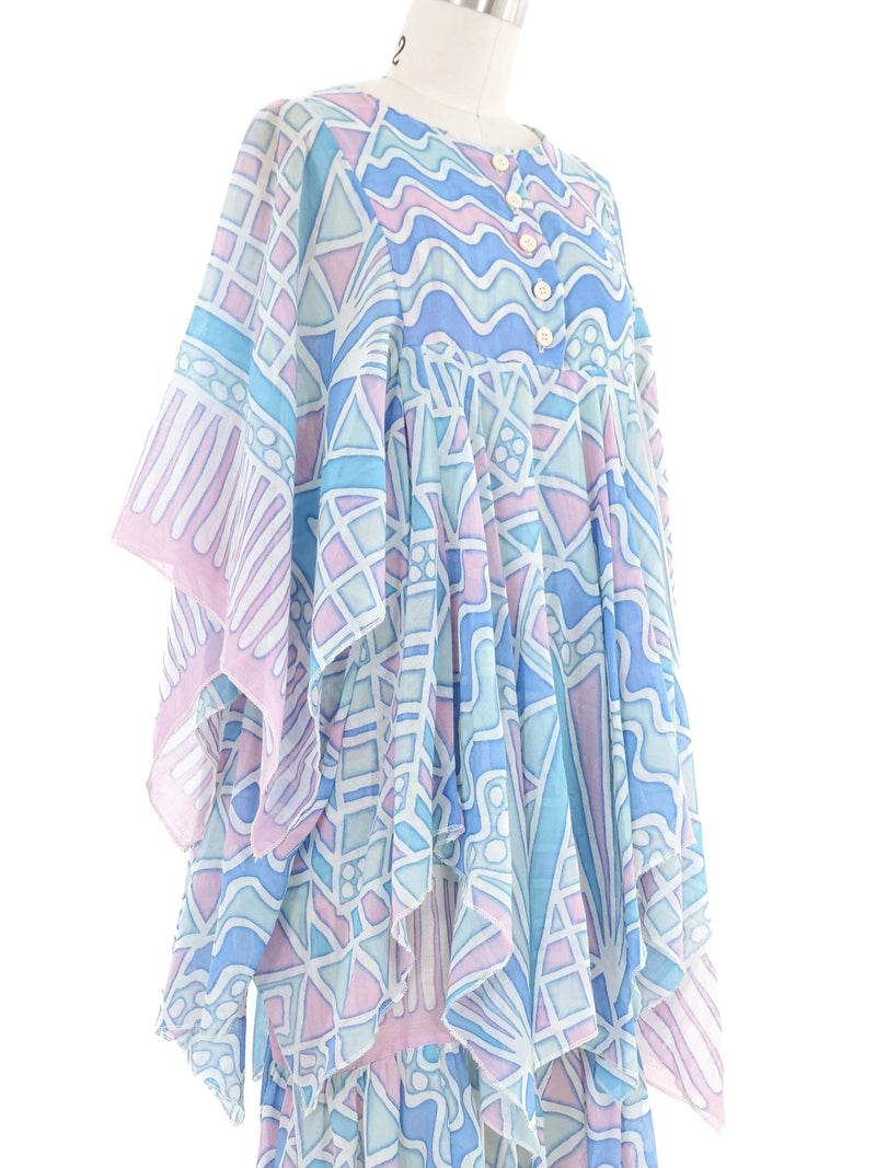 1960s Clobber Flutter Dress Dress arcadeshops.com