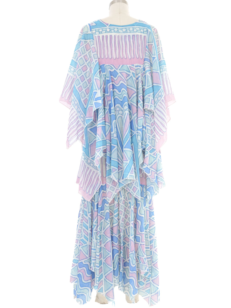 1960s Clobber Flutter Dress Dress arcadeshops.com