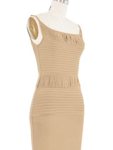 Herve Leger Cutout Bodycon Dress Dress arcadeshops.com