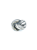 Sterling Knot Ring Accessory arcadeshops.com
