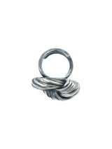 Sterling Knot Ring Accessory arcadeshops.com