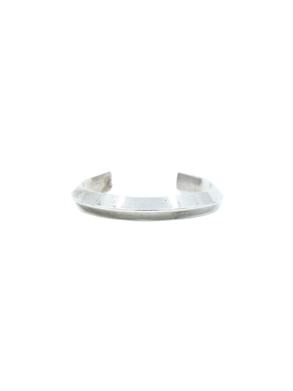 Modernist Sterling Cuff Accessory arcadeshops.com