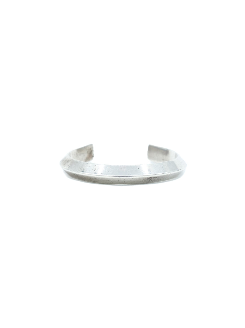 Modernist Sterling Cuff Accessory arcadeshops.com