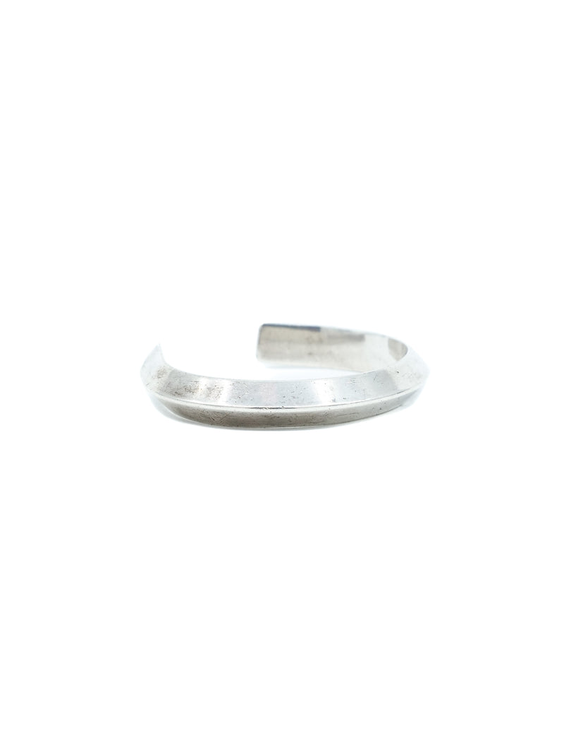 Modernist Sterling Cuff Accessory arcadeshops.com