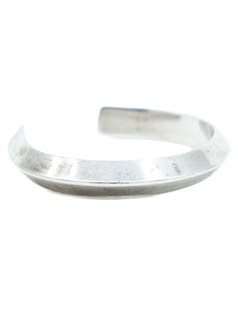 Modernist Sterling Cuff Accessory arcadeshops.com