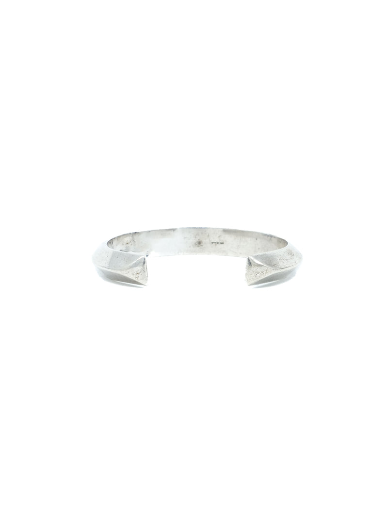 Modernist Sterling Cuff Accessory arcadeshops.com