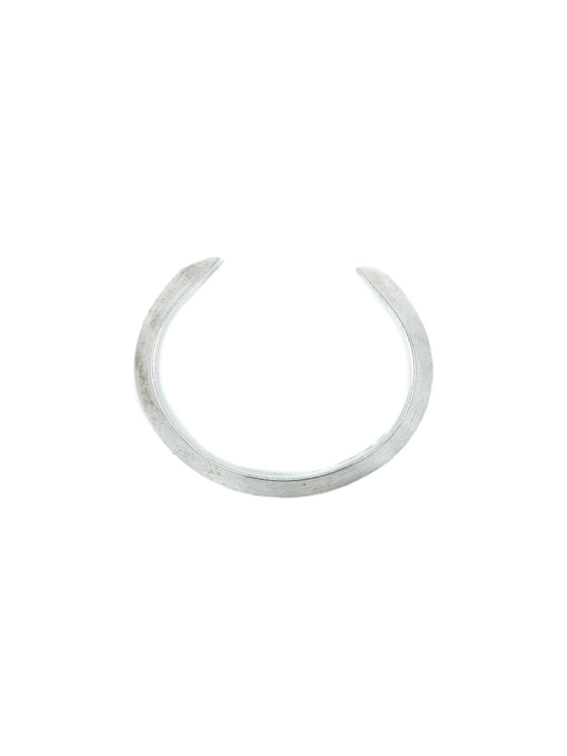 Modernist Sterling Cuff Accessory arcadeshops.com