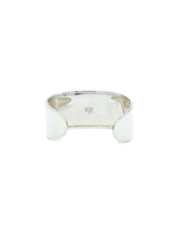 Carnelian Cabochon Sterling Cuff Accessory arcadeshops.com