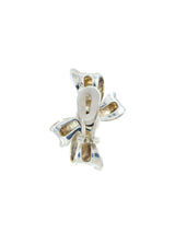 Sterling Bow Earrings Accessory arcadeshops.com