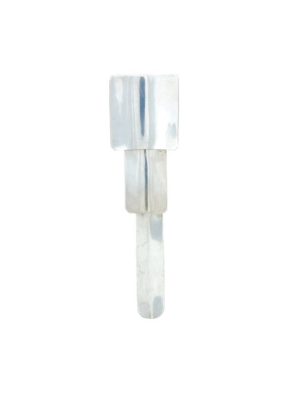 Kinetic Scale Drop Earrings Accessory arcadeshops.com
