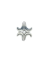 Sterling Mexican Star Earrings Accessory arcadeshops.com
