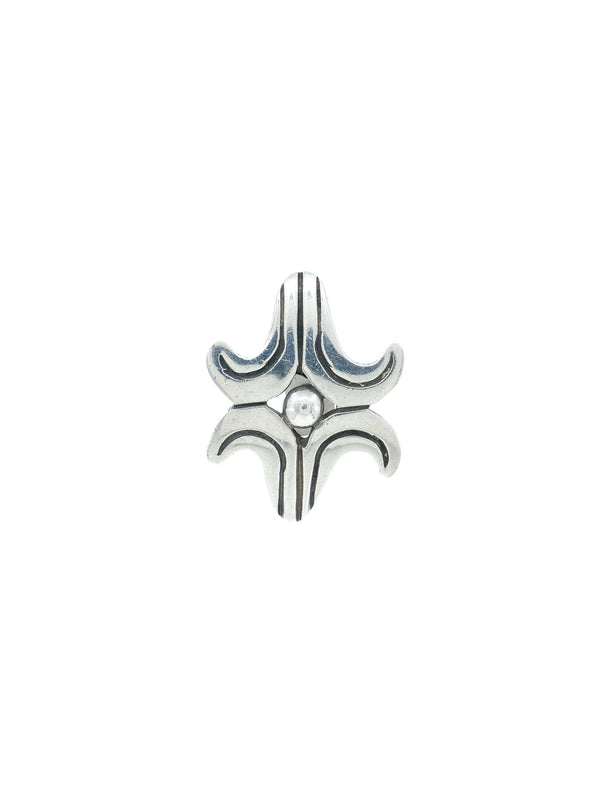 Sterling Mexican Star Earrings Accessory arcadeshops.com