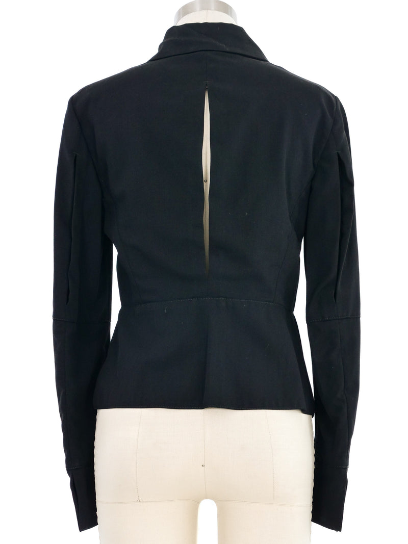 Dirk Bikkembergs Vented Jacket Jacket arcadeshops.com