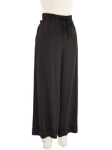 Jean Paul Gaultier Brown Lounge Pants Bottom arcadeshops.com