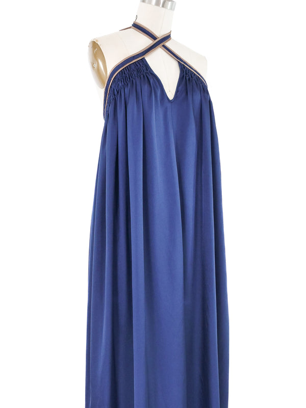 Geoffrey Beene Convertible Jersey Dress