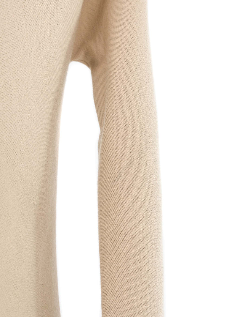 Geoffrey Beene Beige Braid Trim Dress Dress arcadeshops.com