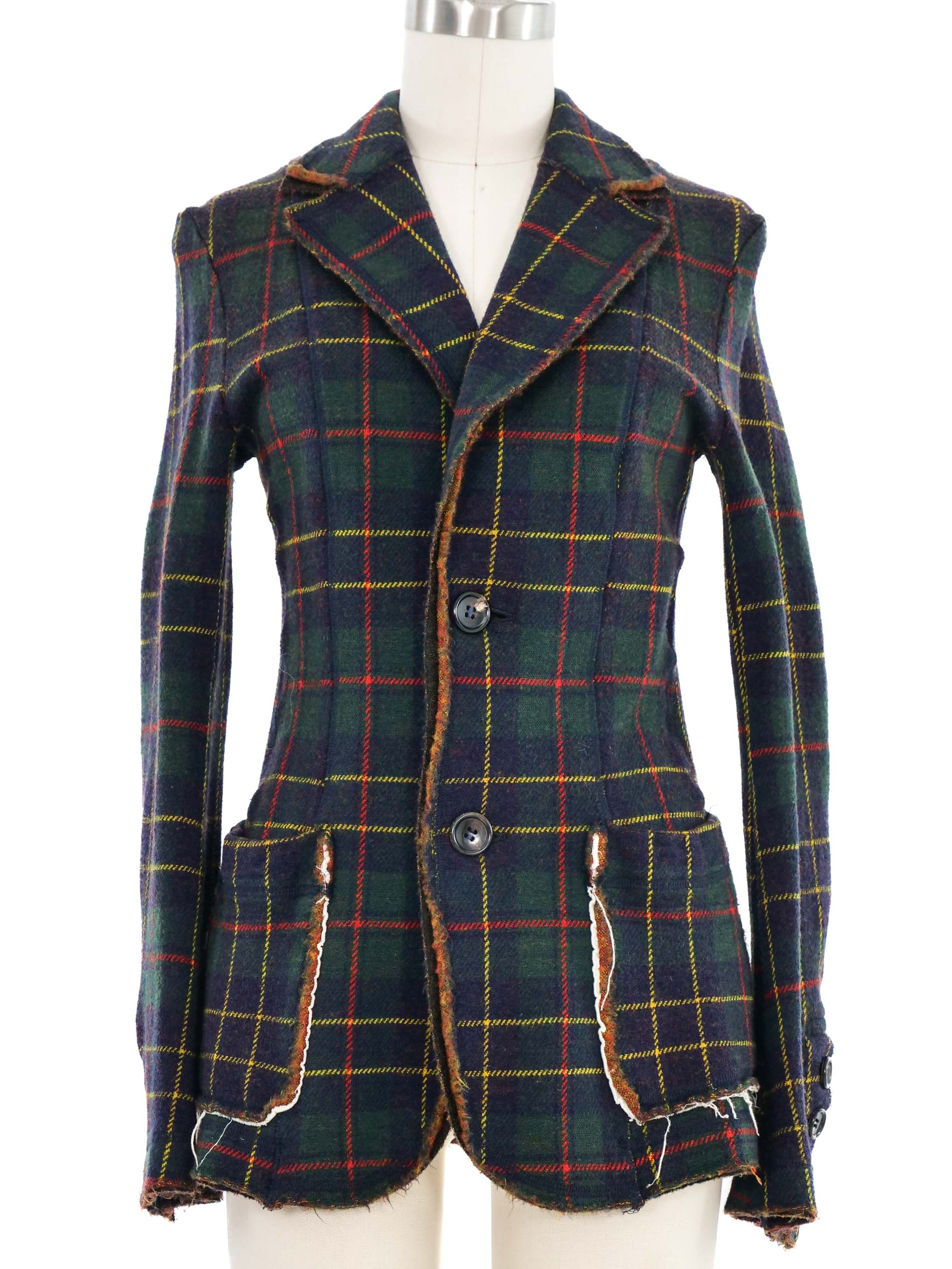 tricot COMME des GARCONS ジャケット トリココムデギャルソンtricot COMME des GARCONS セーラー